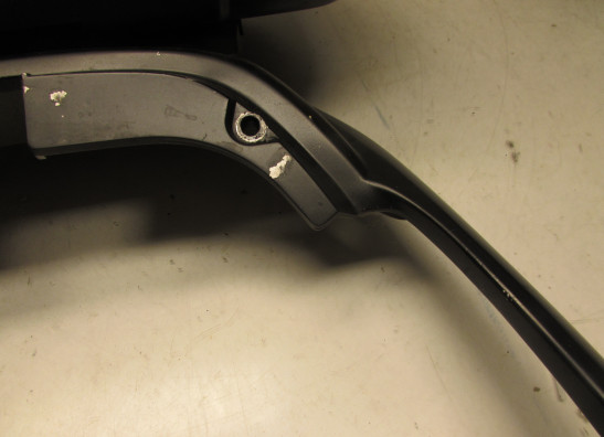 Top-case Honda Silverwing