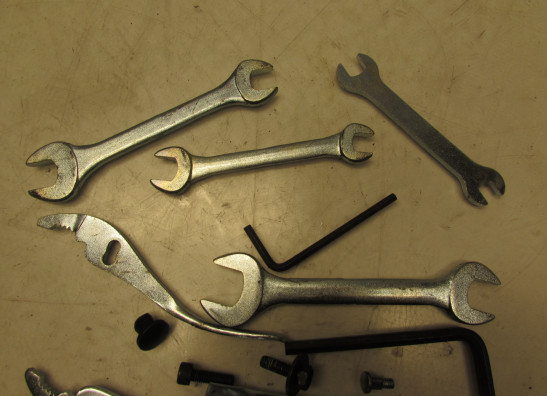 Tool set Yamaha FJR 1300