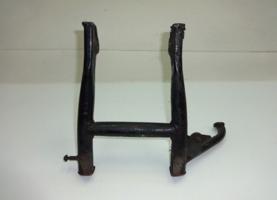 Standaard Kawasaki GPZ 500