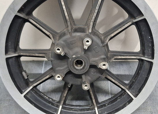 Achtervelg Harley Davidson FLHR Road King