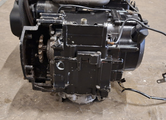 Motorblok Kawasaki GPX 600