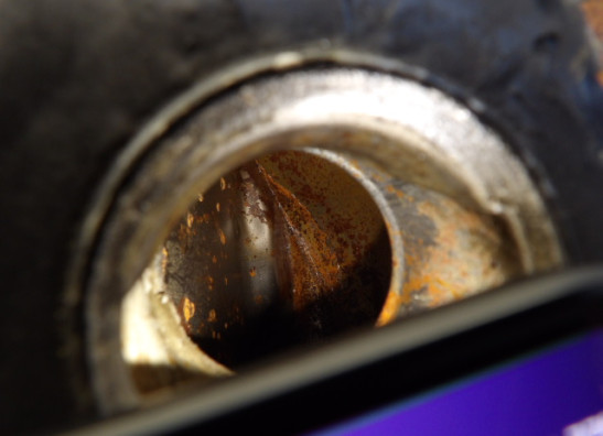 Benzintank Suzuki LS 650