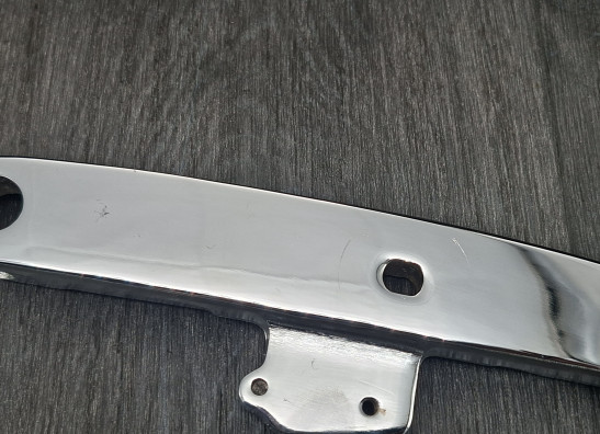 Hinterradabdeckung Suzuki VS 1400 Intruder