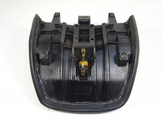 Soziussitz BMW R 1100 RT