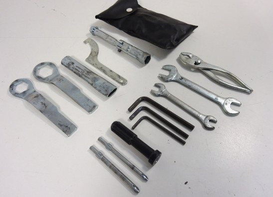 Bordwerkzeug Kawasaki VERSYS 650