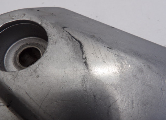 Main step holder left Honda TRANSALP