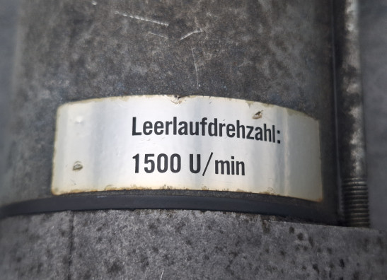 Startmotor Suzuki XF 650 Freewind