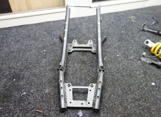 Achtersubframe Yamaha XSR 900