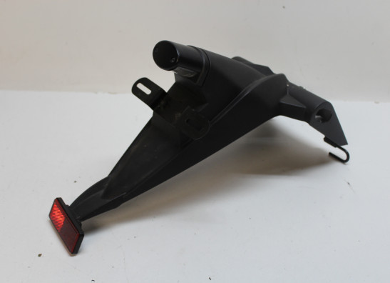 Kentekenplaathouder Kawasaki Z 1000