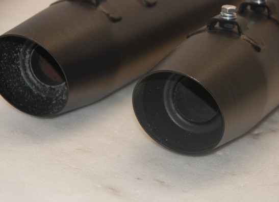 Uitlaat Harley Davidson Touring FL