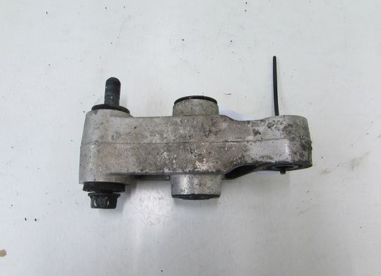 Achterbrug Kawasaki GPZ 500