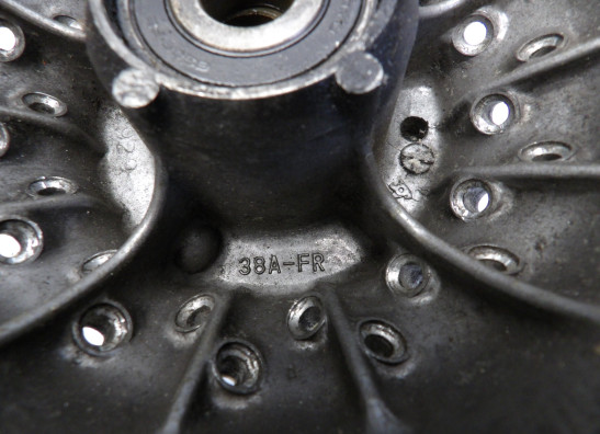 Voorvelg Suzuki VS 700 Intruder