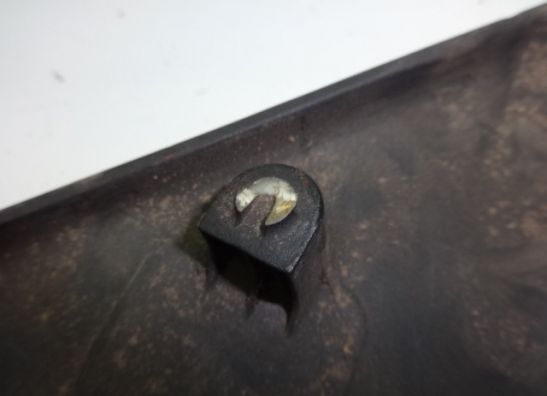 Linker zijkuip klein Honda XBR 500