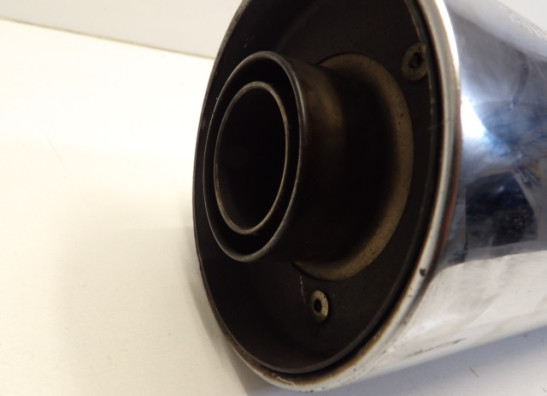 Uitlaat Yamaha XJR 1200