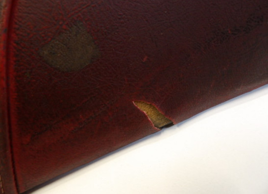 Sitzbank Yamaha XT 600