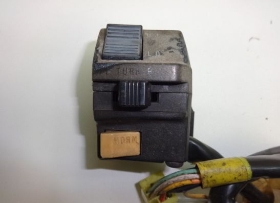 Handlebar switch assy left Suzuki GS 500 E
