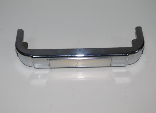 Afdekkap Moto Guzzi Nevada 750