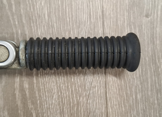 Duo voetsteun links Harley Davidson VROD VRSC