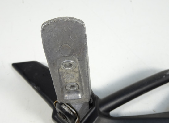 Rechter schetsplaat Kawasaki ER 6