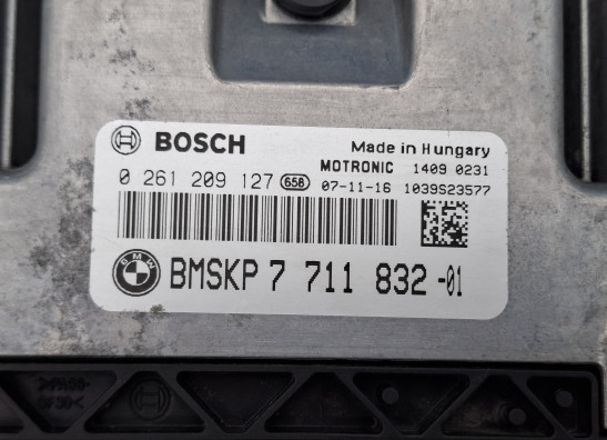 CDI ECU unit BMW R 1200 R
