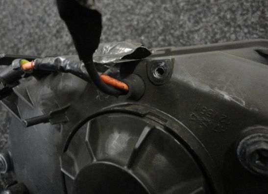 Headlight Yamaha YZF R6