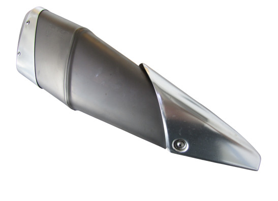 Auspuff Suzuki GSX R 750