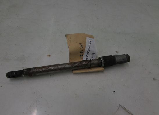 Axle front Honda CMX 250 