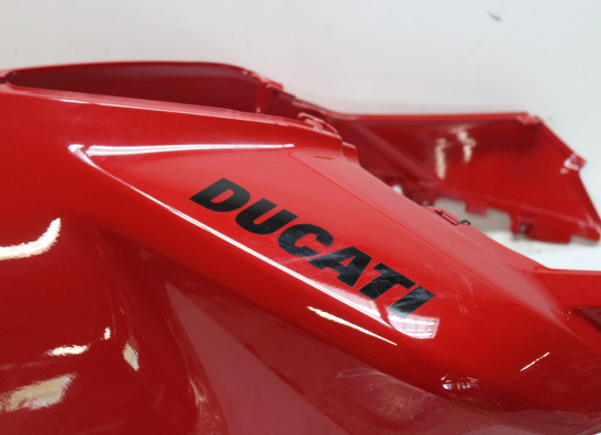 Tankcover Ducati Multistrada V2
