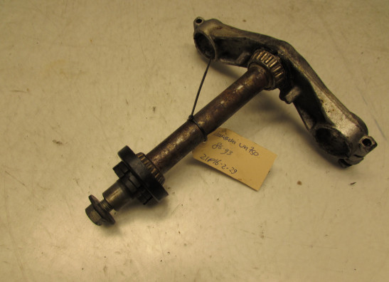 Steering stem Kawasaki VN 700  750