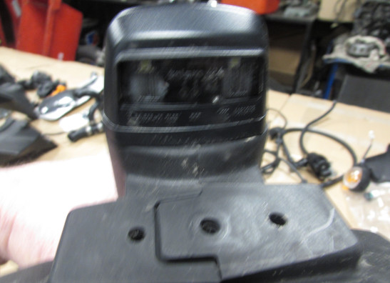 Kentekenplaathouder Kawasaki Z 900