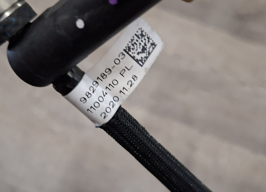 Throttle body BMW R 1250 GS Adventure