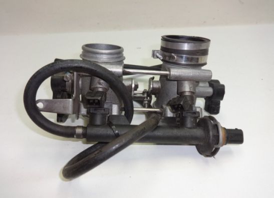 Gasklephuis BMW F 800 S - ST