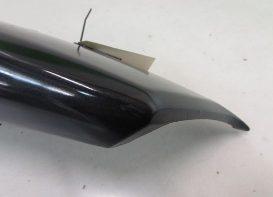 Heck links Suzuki GSX R 750