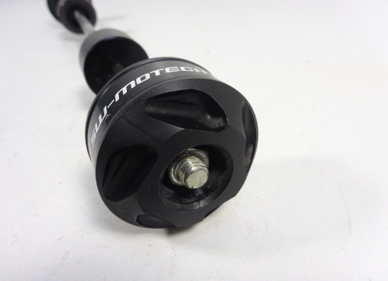 Rear axle Yamaha MT 09