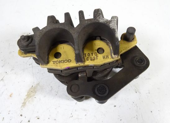 Remklauw links voor Kawasaki VERSYS 650