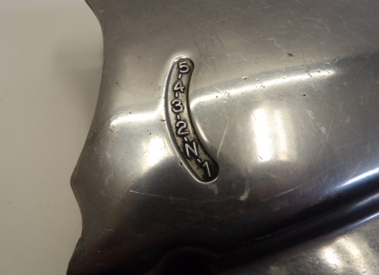 Motorblokdeksel voortandwiel Honda CB 550