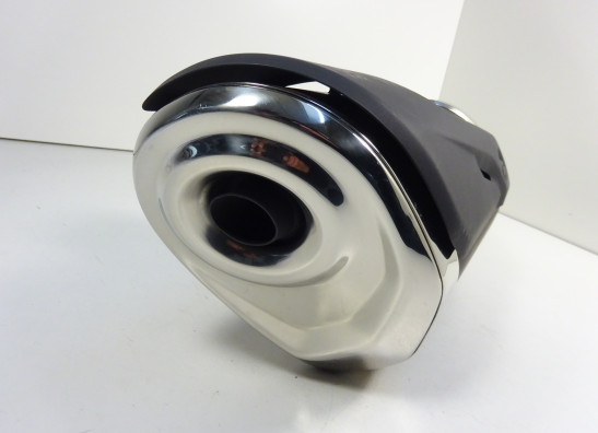 Auspuff Honda Overige Honda