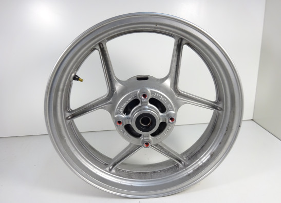 Rear wheel Kawasaki VERSYS 650