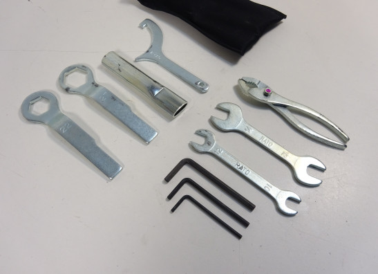 Gereedschapset Kawasaki 650 Vulcan S