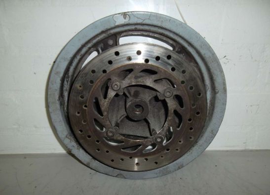 Front wheel complete Honda Fes 150