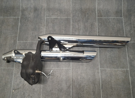 Uitlaat Suzuki VL 1500 Intruder