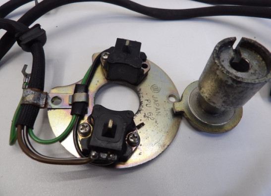 Pulsgever Suzuki GSX 400 E