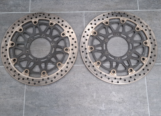 Remschijven set Honda CBR Fireblade
