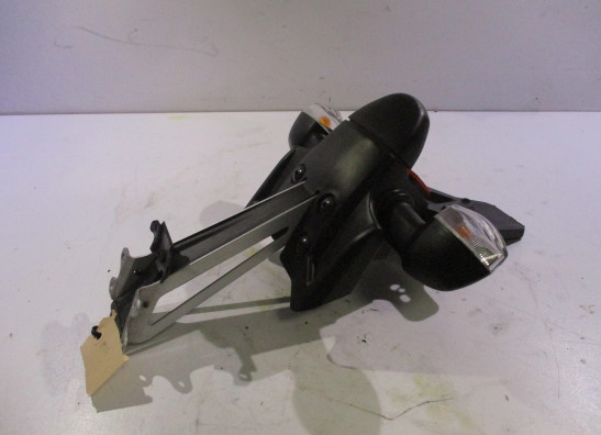 Kennzeichenhalter Yamaha MT 07