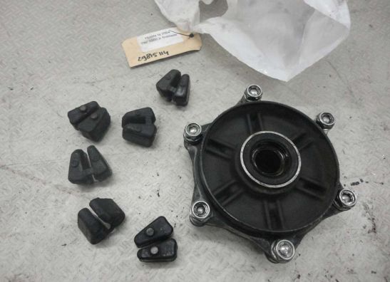 Tandwieldrager Honda CBR Fireblade