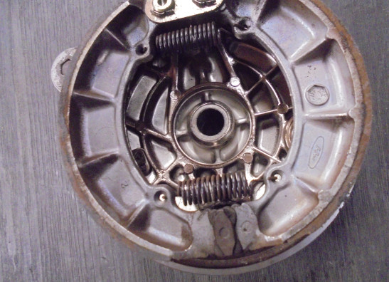 Trommelrem Honda VT 1100