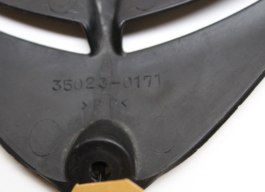 Hinterradabdeckung Kawasaki ZX 6 R