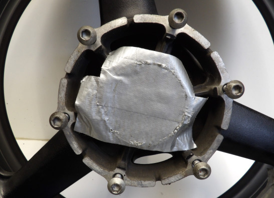 Achtervelg Yamaha YZF R1