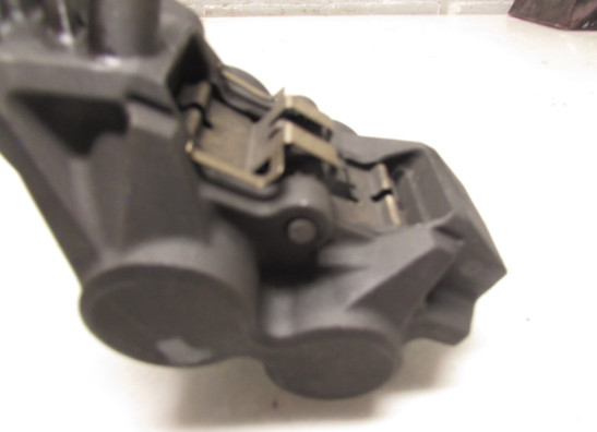 Remklauw links voor Yamaha MT 07