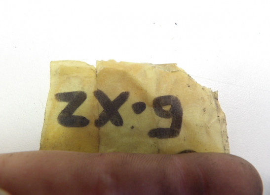 Standerschalter Kawasaki ZX 9 R